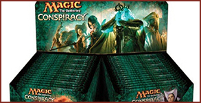 MTG – A Conspiracy In the Making