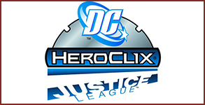 In Your Future- DC HeroClix: Justice League – Trinity War