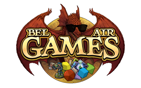 Family Summers at Bel Air Games!
