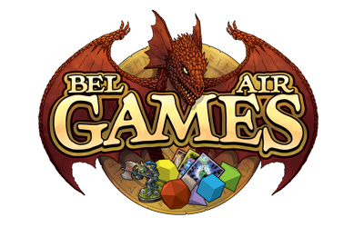 Bel Air Games February Gamers’ Market