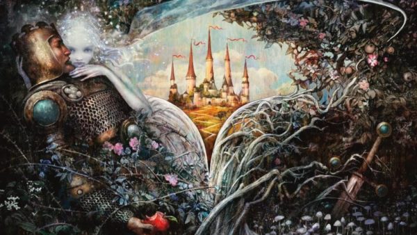 Magic the Gathering – Throne of Eldraine PreRelease