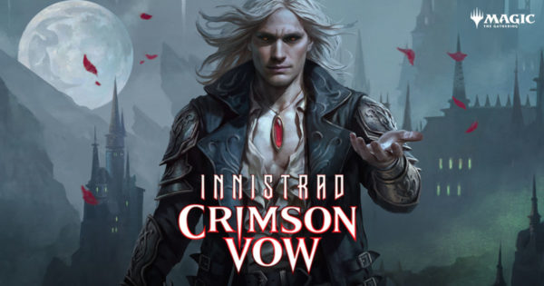 Preorder and Preregister for Crimson Vow