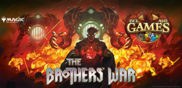 Magic the Gathering – The Brothers’ War