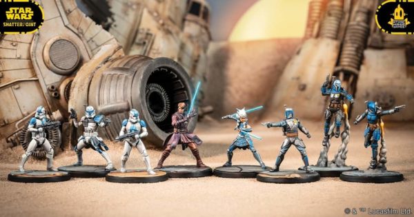 Star Wars Shatterpoint PreOrders