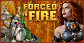Mage Wars To Be Forged In Fire