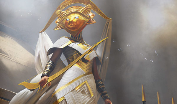 Face the Trials of the Desert of Amonkhet!