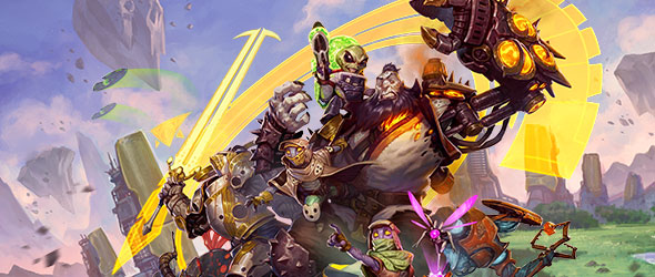 Introducing KeyForge